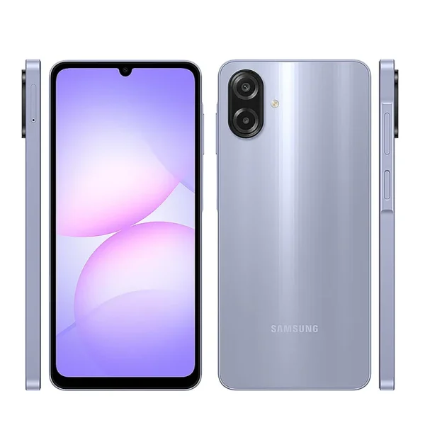 گوشی موبایل سامسونگ مدل Galaxy A07 حافظه 64 گیگ رم 4 گیگ - Image 7