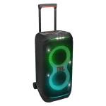 اسپیکر چمدانی JBL مدل PARTYBOX STAGE 320 - مشکی (گارانتی 18 ماهه گلدیران) - Image 2