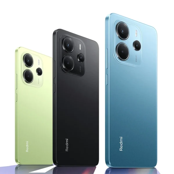 گوشی موبایل شیائومی مدل Redmi Note 14 حافظه 256 گیگ رم 8 گیگ - Image 6