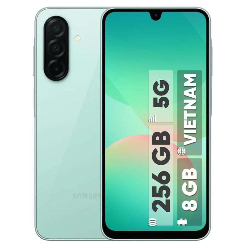 256.8 گوشی موبایل سامسونگ مدل Galaxy A26 حافظه 256 گیگ رم 8 گیگ - Image 1