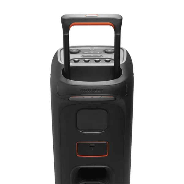 اسپیکر چمدانی JBL مدل PARTYBOX STAGE 320 - مشکی (گارانتی 18 ماهه گلدیران) - Image 5