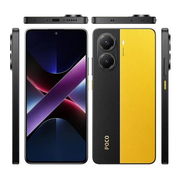 گوشی موبایل شیائومی مدل Poco X7 Pro حافظه 512 گیگ رم 12 گیگ - Image 2