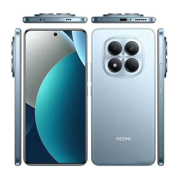 گوشی موبایل شیائومی مدل Redmi Note 15 Pro حافظه 256 گیگ رم 8 گیگ