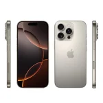 گوشی اپل مدل iPhone 16 Pro Max ZAA حافظه 256 گیگ رم 8 گیگ (کار کرده) - Image 4