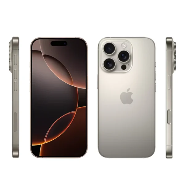 گوشی اپل مدل iPhone 16 Pro Max ZAA حافظه 256 گیگ رم 8 گیگ (کار کرده) - Image 4