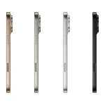 گوشی اپل مدل iPhone 16 Pro Max ZAA حافظه 256 گیگ رم 8 گیگ (کار کرده) - Image 5