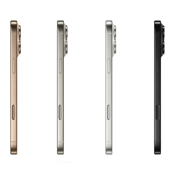 گوشی اپل مدل iPhone 16 Pro Max ZAA حافظه 256 گیگ رم 8 گیگ (کار کرده) - Image 5