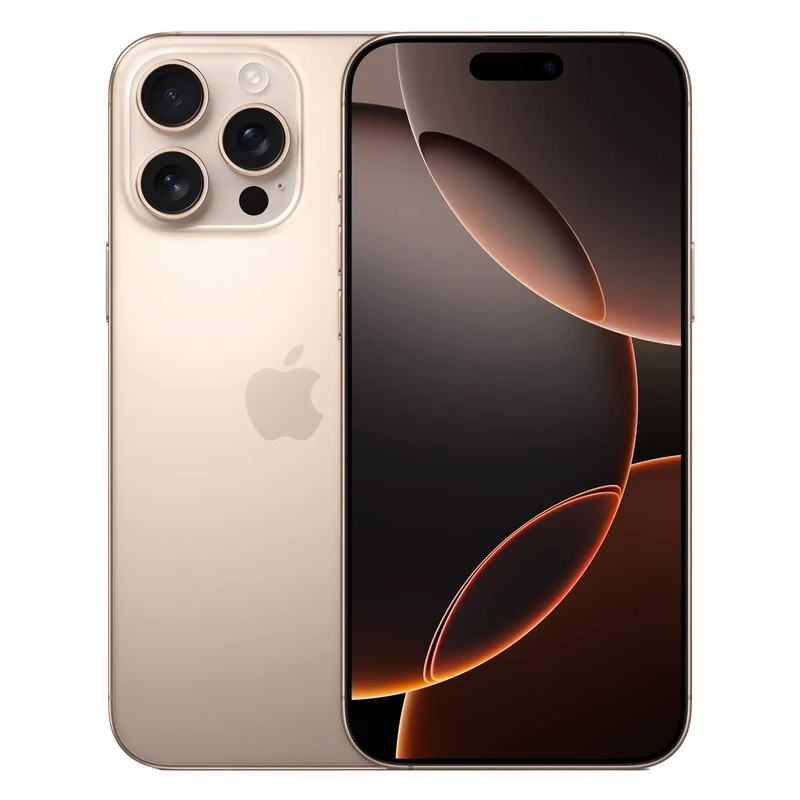 iPhone 16 Pro Max ZAA-5 گوشی اپل مدل iPhone 16 Pro Max ZAA حافظه 256 گیگ رم 8 گیگ (کار کرده) - Image 1