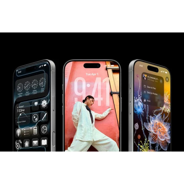گوشی اپل مدل iPhone 17 Pro Max ZAA حافظه 256 گیگ رم 12 گیگ