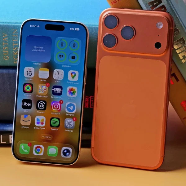 گوشی اپل مدل iPhone 17 Pro Max ZAA حافظه 256 گیگ رم 12 گیگ