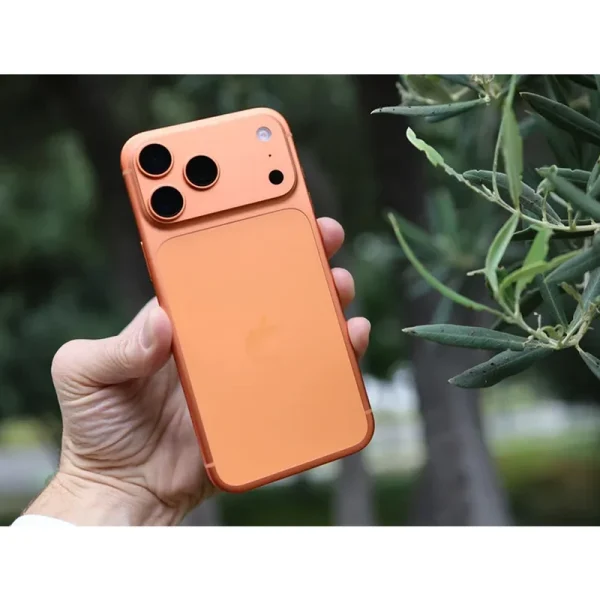 گوشی اپل مدل iPhone 17 Pro Max ZAA حافظه 256 گیگ رم 12 گیگ