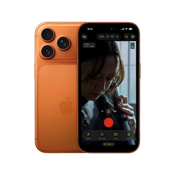 گوشی اپل مدل iPhone 17 Pro Max ZAA حافظه 256 گیگ رم 12 گیگ