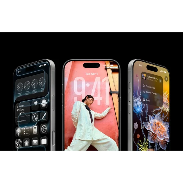 گوشی اپل مدل iPhone 17 Pro ZAA حافظه 256 گیگ رم 12 گیگ - Image 17