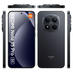 گوشی موبایل شیائومی مدل Redmi Note 15 Pro حافظه 512 گیگ رم 12 گیگ
