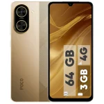 گوشی موبایل شیائومی مدل Poco C71 حافظه 64 گیگ رم 3 گیگ