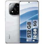 گوشی موبایل شیائومی مدل Redmi Note 14 Pro Plus حافظه 512 گیگ رم 12 گیگ