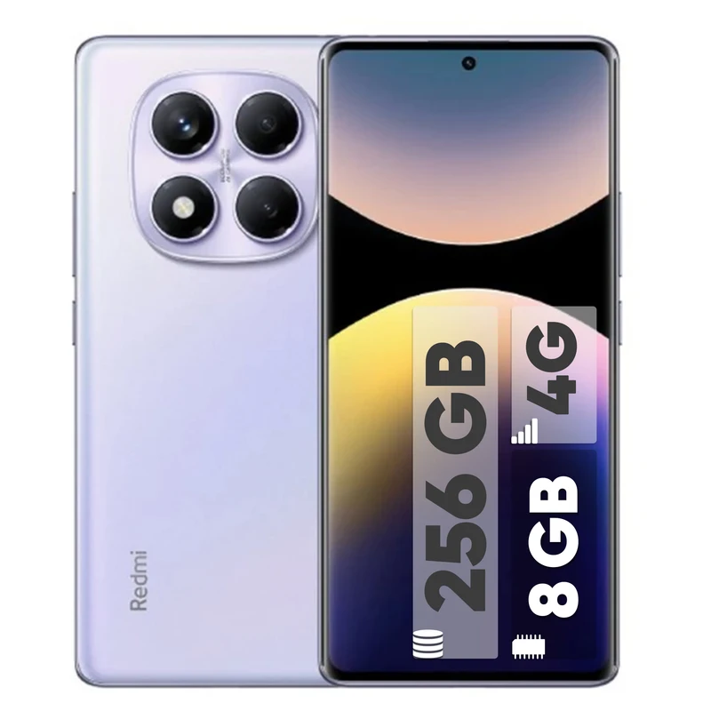 گوشی موبایل شیائومی مدل Redmi Note 14 Pro حافظه 256 گیگ رم 8 گیگ گوشی موبایل شیائومی مدل Redmi Note 14 Pro حافظه 256 گیگ رم 8 گیگ - Image 1