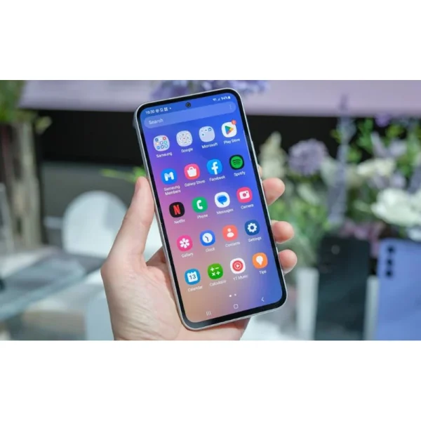 گوشی موبایل سامسونگ مدل Galaxy A06 حافظه 64 و رم 4 گیگ - Image 14