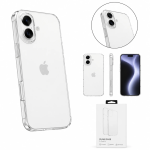 قاب اورجینال شفاف گرین لاین Delgado Pc Case مدل Apple iPhone 17 - Image 3