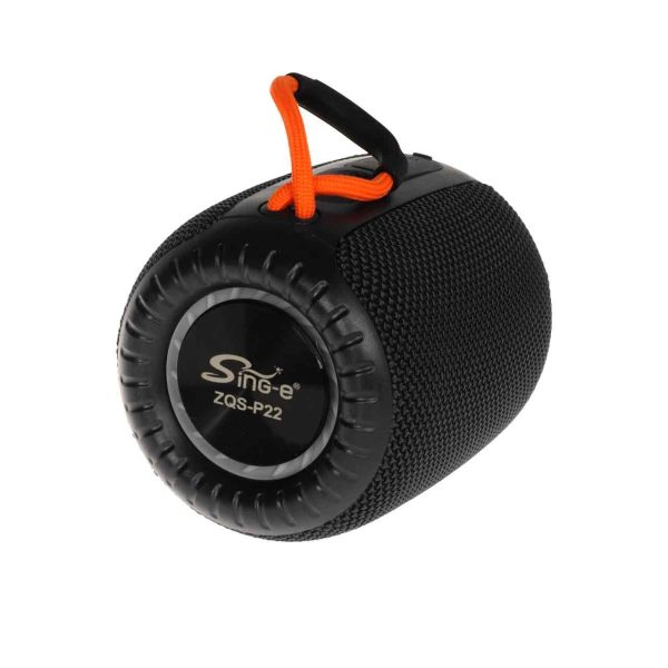اسپیکر بلوتوثی قابل حمل Sing-e مدل ZQS P22 - Image 3
