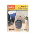 اسپیکر بلوتوثی قابل حمل Sing-e مدل ZQS P22 - Image 5