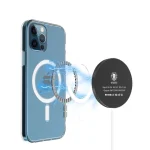 قاب اورجینال شفاف گرین لاین Magsafe Delgado مدلApple iPhone 17 Air - Image 3