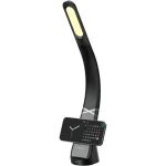 شارژر وایرلس و چراغ مطالعه گرین لاین مدل GNMAGLEDLMBK - Image 3