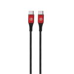 کابل شارژ فست MASTER Type-C to Type-C مدل ETM 002