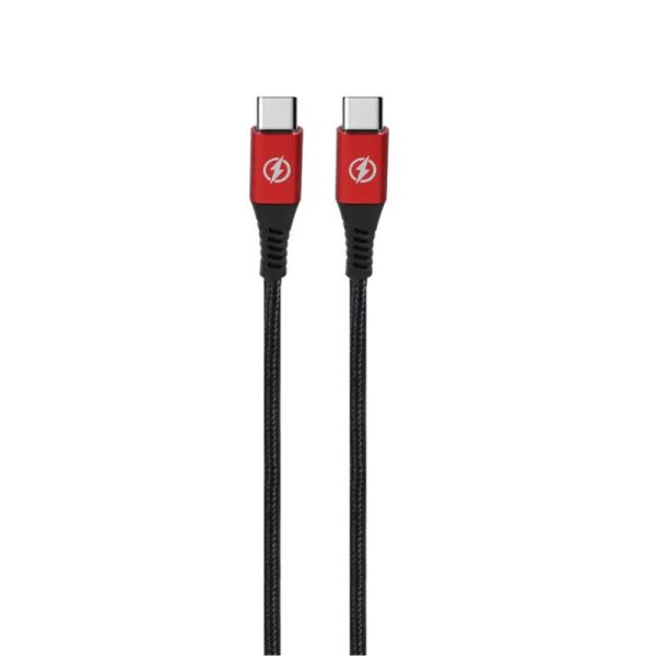کابل شارژ فست MASTER Type-C to Type-C مدل ETM 002 - Image 3