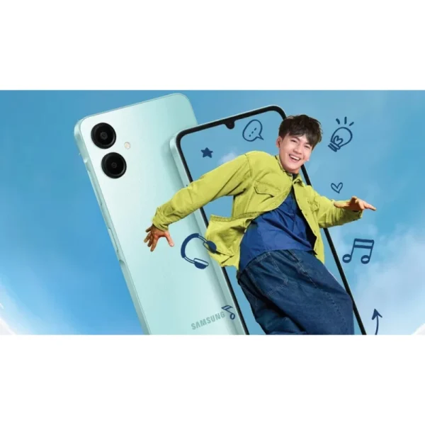 گوشی موبایل سامسونگ مدل Galaxy A06 حافظه 64 و رم 4 گیگ - Image 13