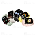 ساعت هوشمند Xiaomi مدل Redmi Watch 5 Lite Global - طلایی (گارانتی 6 ماهه ایویز) - Image 2