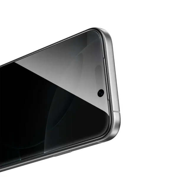 محافظ صفحه نمایش گرین لاین Steve Privacy مدل iPhone 16 Pro - Image 4
