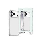 قاب اورجینال شفاف گرین لاین Delgado Pc Case مدل Apple iPhone 17 Pro - Image 3