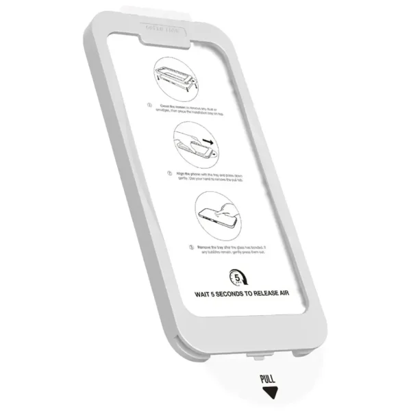 محافظ صفحه نمایش گرین لاین 3D Privacy مدل Apple iPhone 17 Air - Image 4