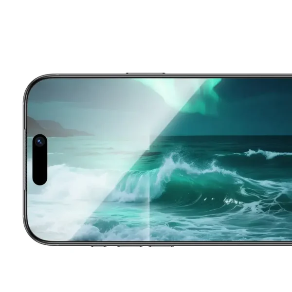 محافظ صفحه نمایش گرین لاین 3D Privacy مدل Apple iPhone 17 Air - Image 6