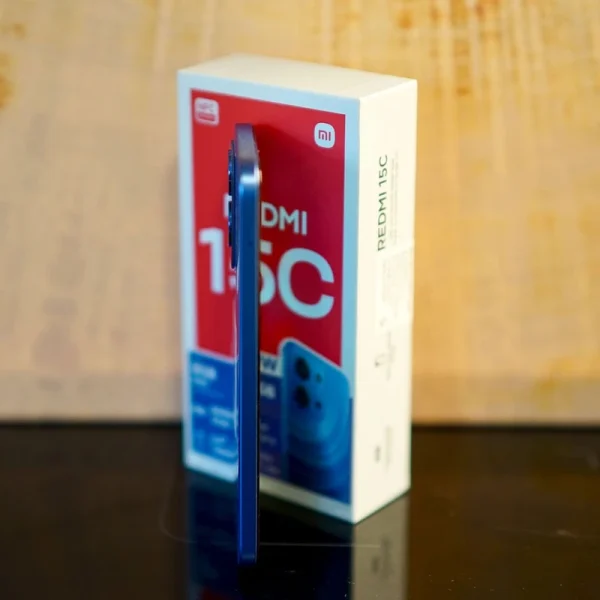 گوشی موبایل شیائومی مدل Redmi 15C حافظه 128 گیگ رم 4 گیگ - Image 9