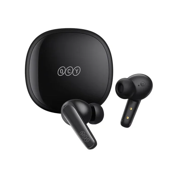 هدفون بلوتوثی QCY مدل T13 X مشکی (گارانتی تعویض یکساله شرکتی) - Image 3