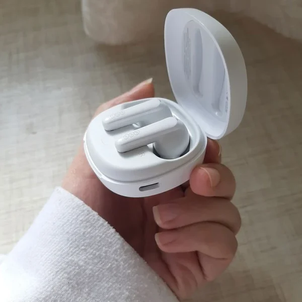 هدفون بلوتوثی QCY مدل T13 X سفید (گارانتی تعویض یکساله شرکتی) - Image 8