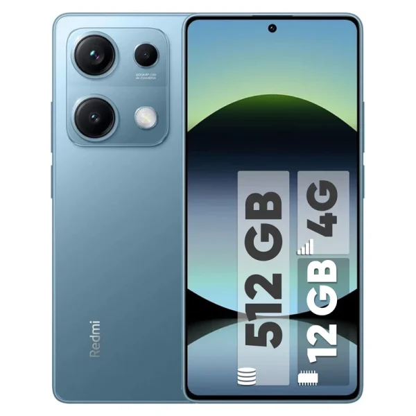 گوشی موبایل شیائومی مدل Redmi Note 14s حافظه 512 گیگ رم 12 گیگ - Image 18