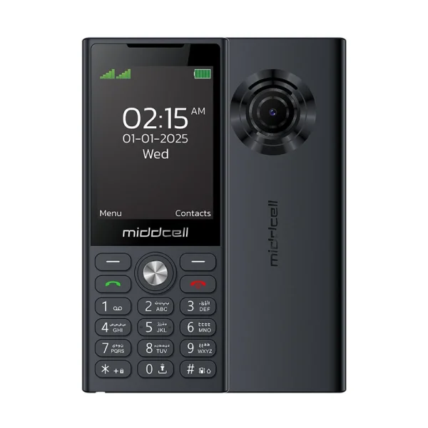 گوشی میدسل مدل M215 حافظه 32 گیگ - Image 9