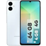 گوشی موبایل سامسونگ مدل Galaxy A06 حافظه 64 و رم 4 گیگ