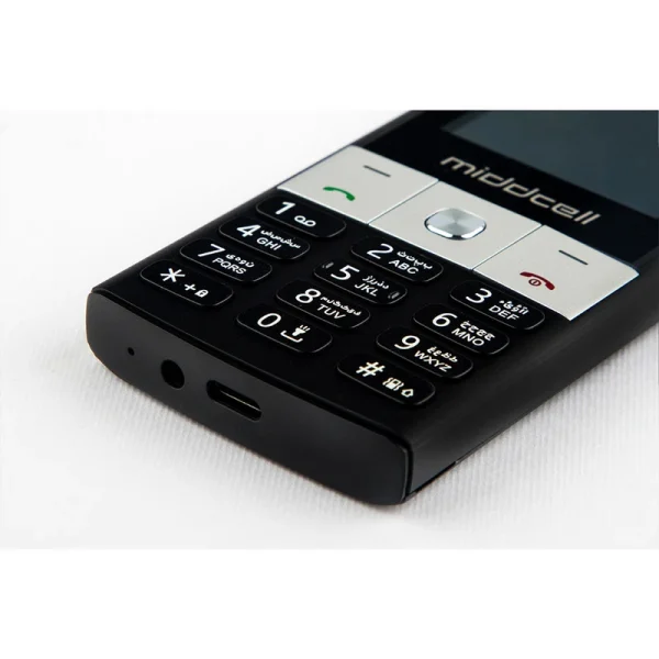 گوشی میدسل مدل M150 حافظه 32 گیگ - Image 17