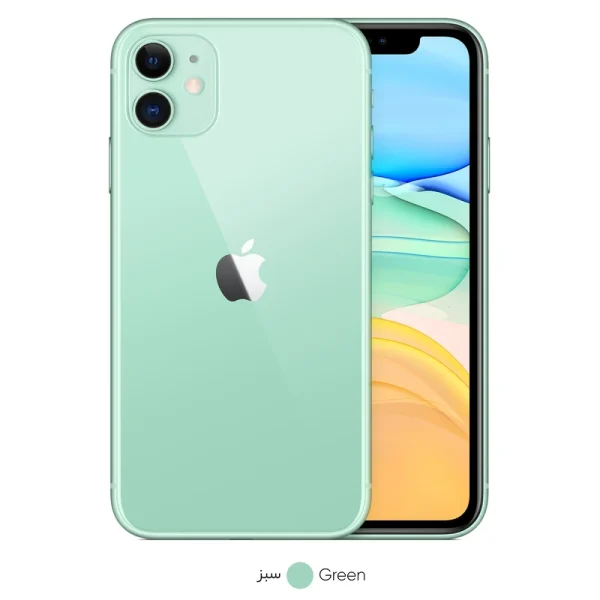 گوشی اپل مدل iPhone 11 حافظه 256 گیگ رم 4 گیگ - Image 4