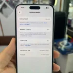 گوشی اپل مدل iPhone 15 ProMax حافظه 256 گیگ رم 6 گیگ (کار کرده) - Image 5