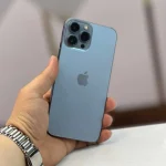 گوشی اپل مدل iPhone 13 ProMax حافظه 256 گیگ رم 6 گیگ (کار کرده)