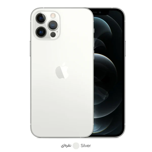 گوشی اپل مدل iPhone 12 Pro حافظه 256 گیگ رم 6 گیگ - Image 5