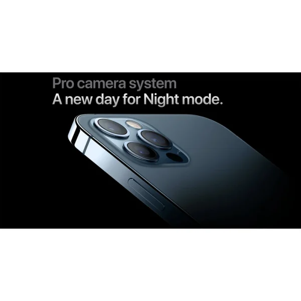 گوشی اپل مدل iPhone 12 Pro حافظه 256 گیگ رم 6 گیگ - Image 25