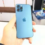 گوشی اپل مدل iPhone 12 Pro حافظه 256 گیگ رم 4 گیگ (کار کرده)