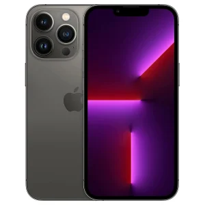 گوشی اپل مدل iPhone 13 Pro حافظه 256 گیگ CH مشکی (کار کرده)
