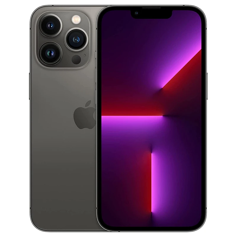 iPhone 13 Pro-1 گوشی اپل مدل iPhone 13 Pro حافظه 256 گیگ CH مشکی (کار کرده) - Image 1